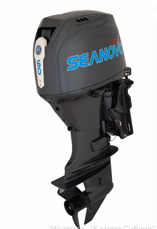 Лодочный мотор SEANOVO SNEF60FUEL-T - EFI (2,33) в Орехово-Зуево