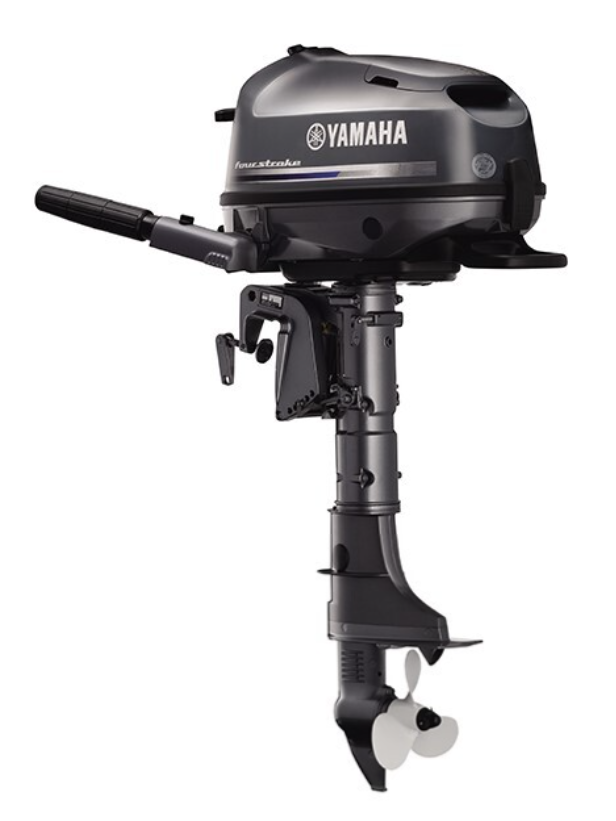 ЛОДОЧНЫЙ МОТОР YAMAHA F4BMHS в Орехово-Зуево