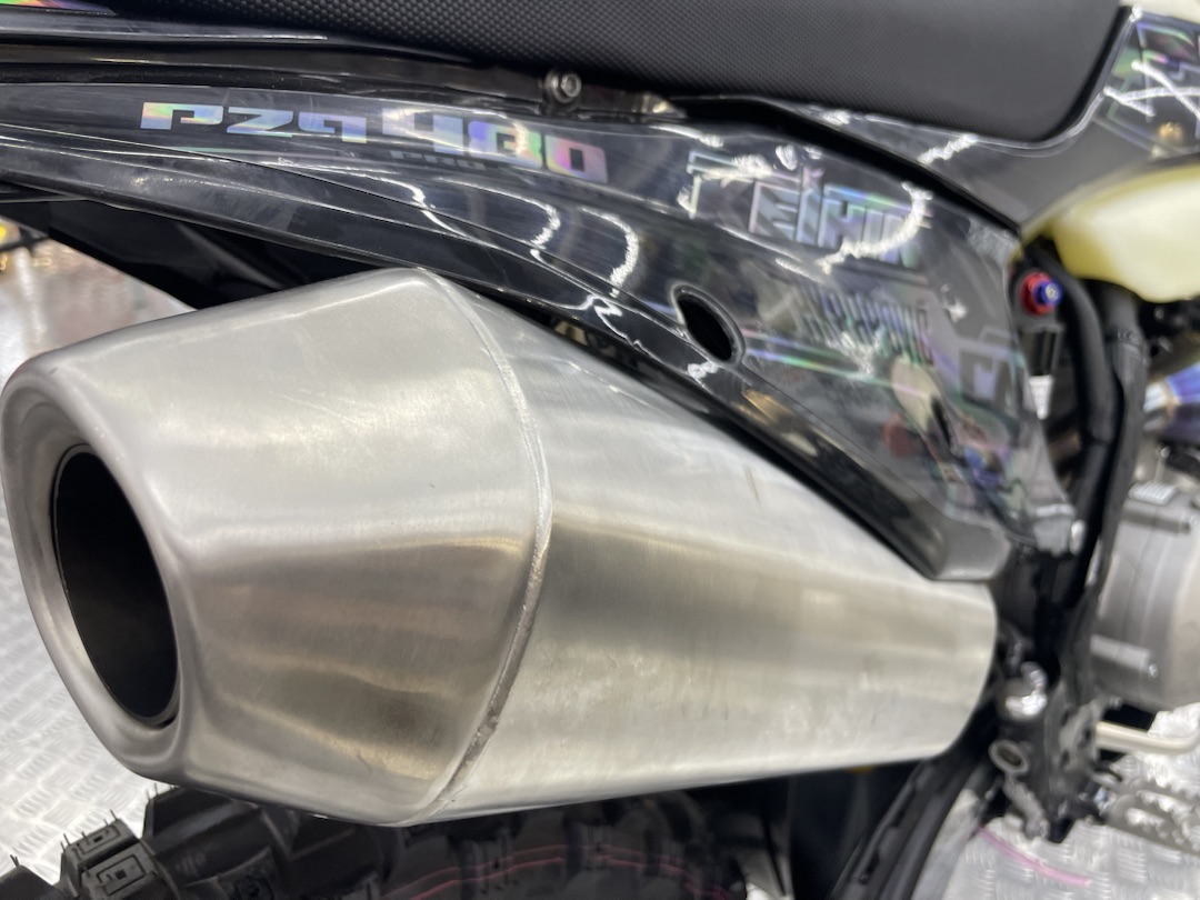 Кроссовый мотоцикл (эндуро) PROMAX PZ9 480 PRO-SPORT в Орехово-Зуево