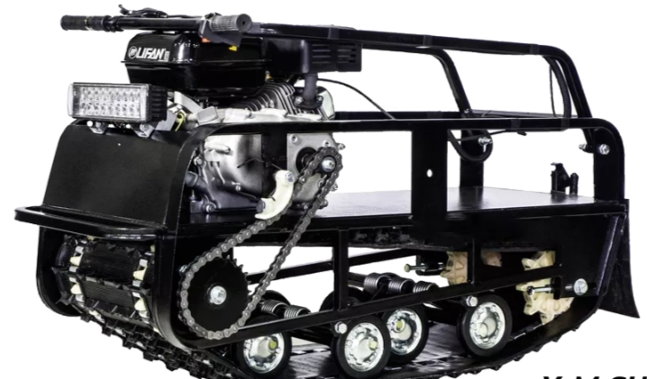 Мотобуксировщик МУЖИК М380 в Орехово-Зуево