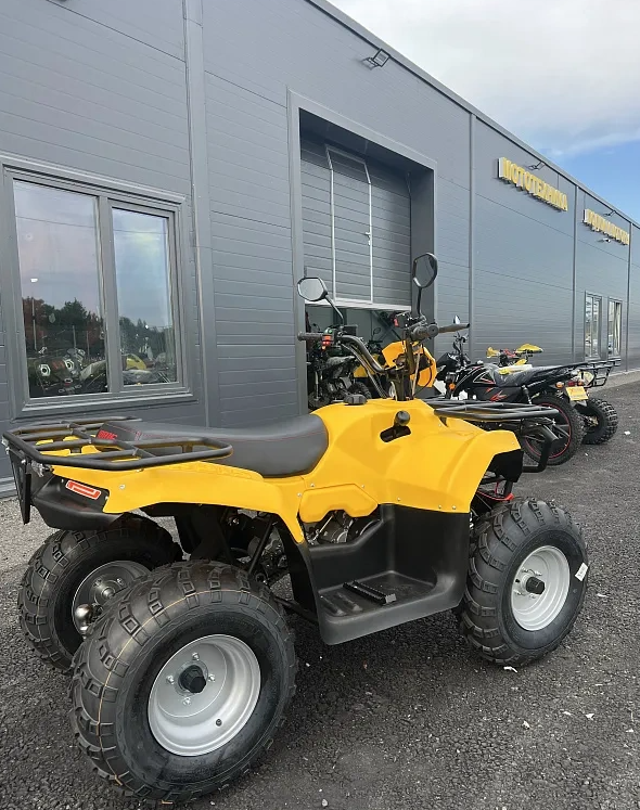 КВАДРОЦИКЛ IRBIS ATV 250  в Орехово-Зуево
