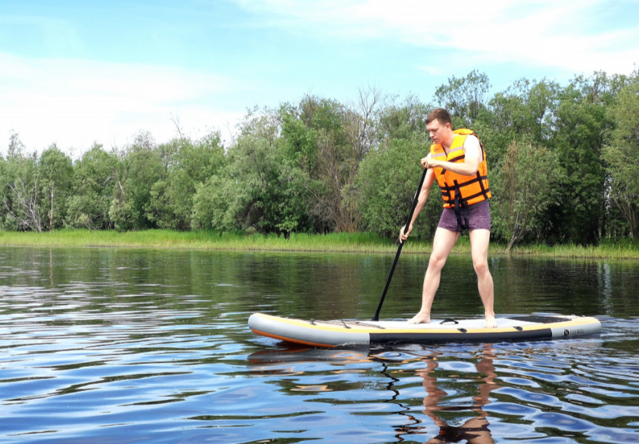 SUP (САП) Доска MISHIMO DECK 10.6(320) в Орехово-Зуево