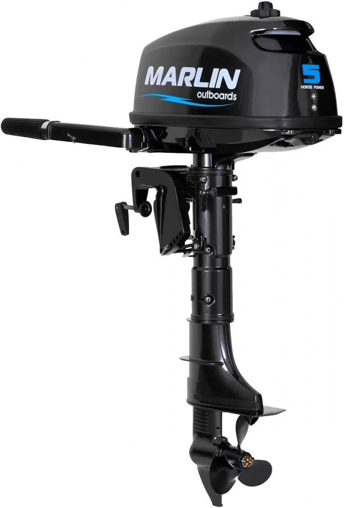 Лодочный мотор MARLIN MP 5 AMHS в Орехово-Зуево