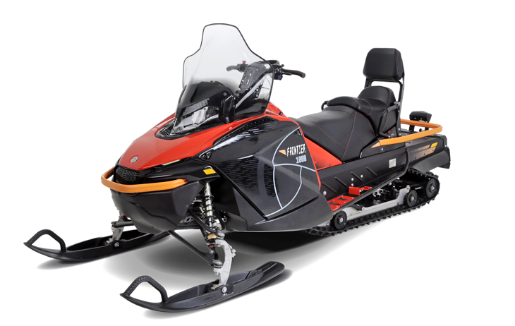 Снегоход РМ FRONTIER 1000 в Орехово-Зуево