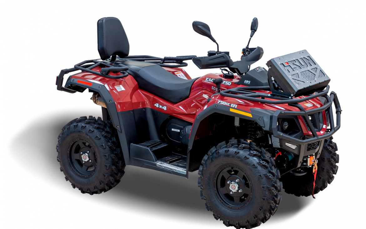 Квадроцикл HISUN TACTIC 750-/EXTREME EDITION/ в Орехово-Зуево