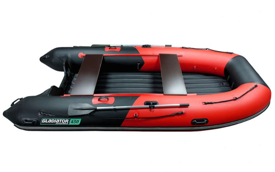 НАДУВНАЯ ЛОДКА GLADIATOR E300S в Орехово-Зуево