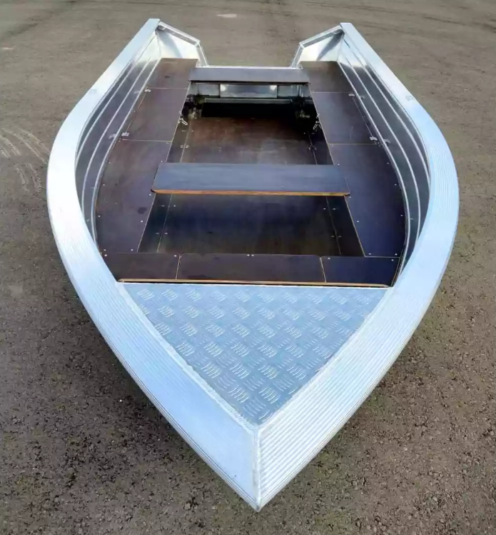 Алюминиевая лодка Неман-400 в Орехово-Зуево