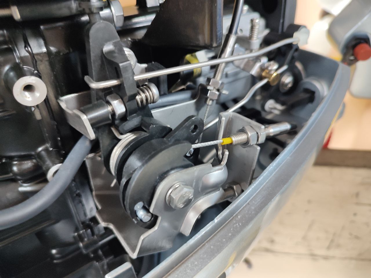 Лодочный мотор PROMAX SP9.9FHS (20) PRO в Орехово-Зуево