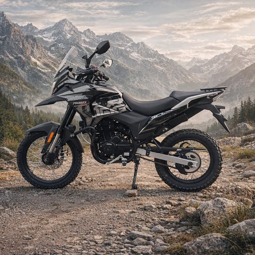 Мотоцикл PROMAX TOURING PR300 в Орехово-Зуево