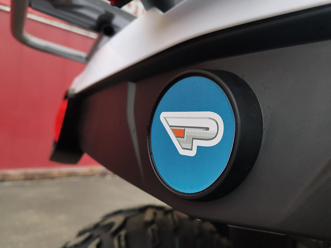 Квадроцикл PROMAX RENEGADE 280 LUX (2025) в Орехово-Зуево