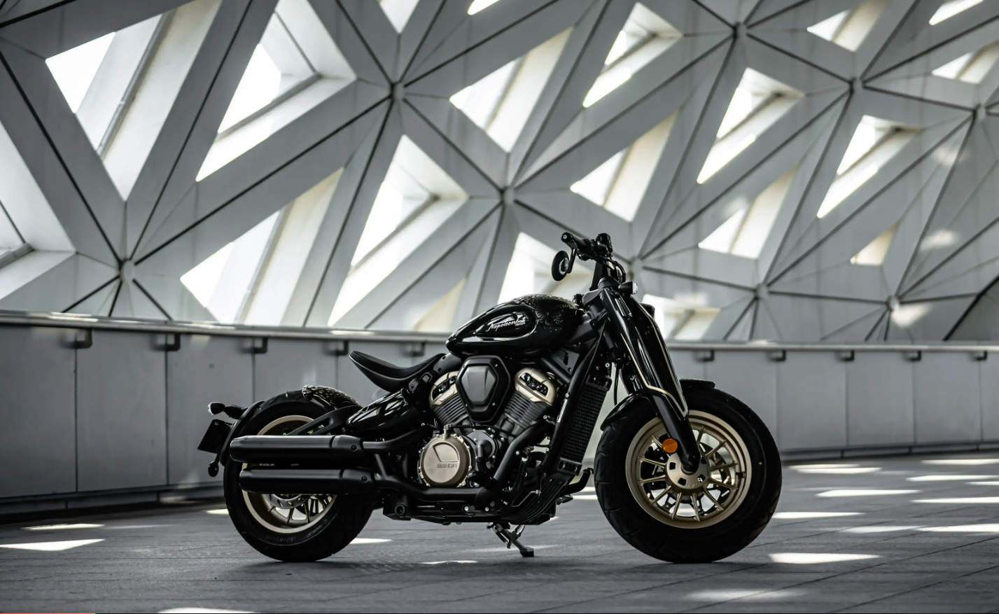 Мотоцикл Benda Napoleon 500 в Орехово-Зуево