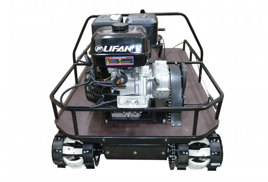 Мотобуксировщик вездеход KOiRA T9 RЕ (понижающий редуктор, электростартер) в Орехово-Зуево