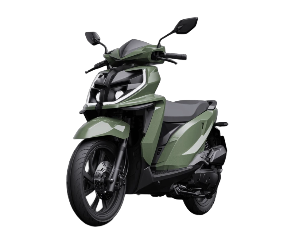 Скутер FAIDET Fresco 200 (49) в Орехово-Зуево