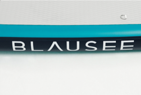 НАДУВНОЙ SUP-BOARD BUSINESS LIGHT BLUE 10,6 в Орехово-Зуево