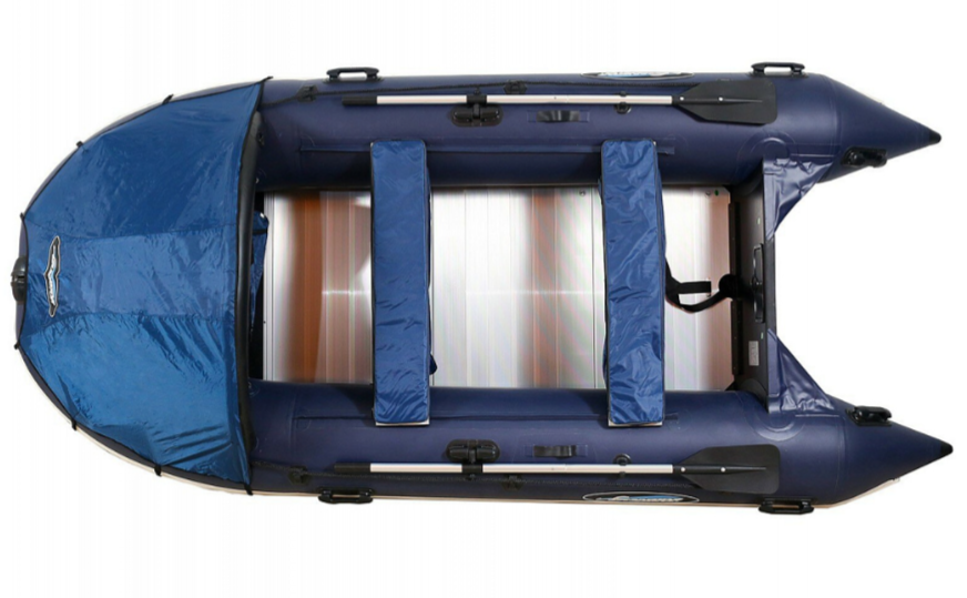 НАДУВНАЯ ЛОДКА GLADIATOR D370AL в Орехово-Зуево