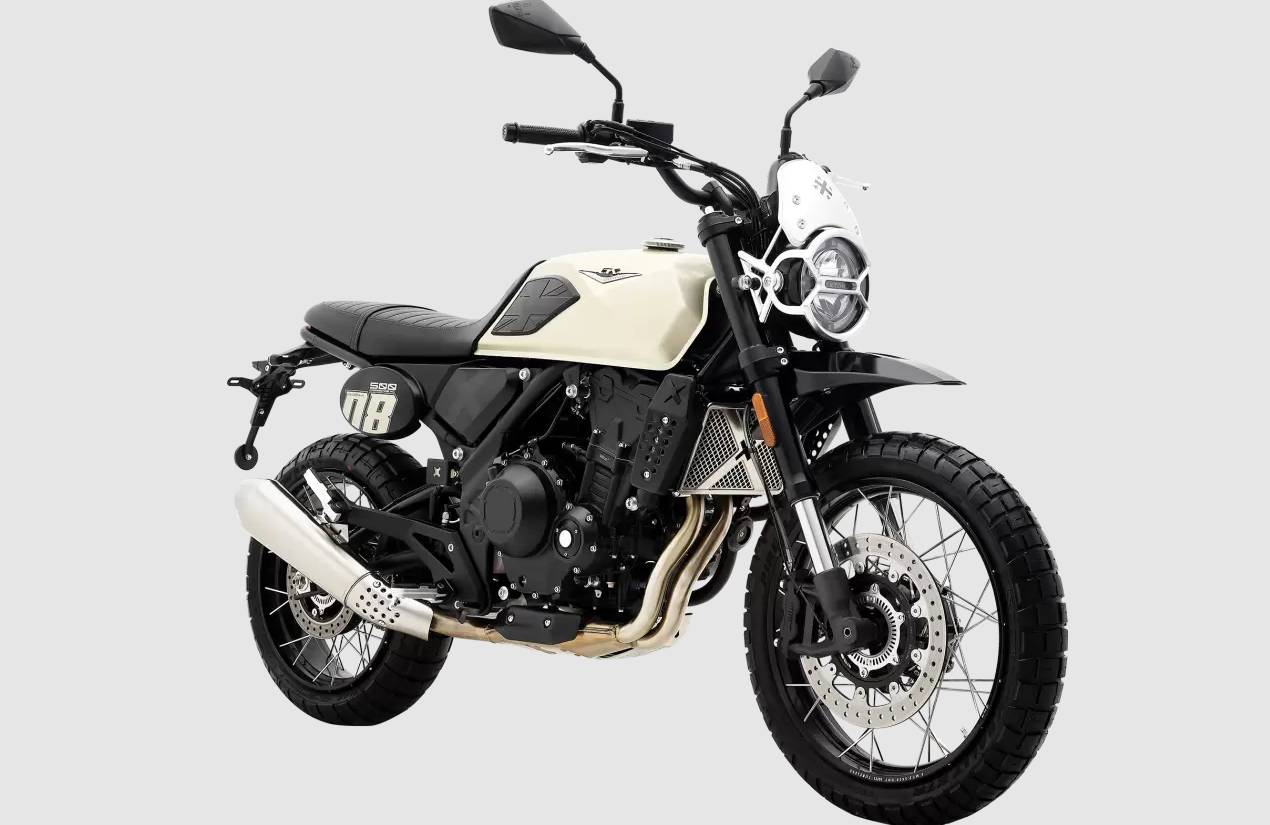 Мотоцикл GAOKIN GK 500 М11J в Орехово-Зуево