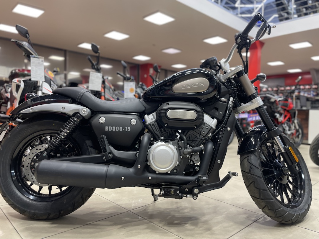 Мотоцикл Benda Chinchilla 300 в Орехово-Зуево