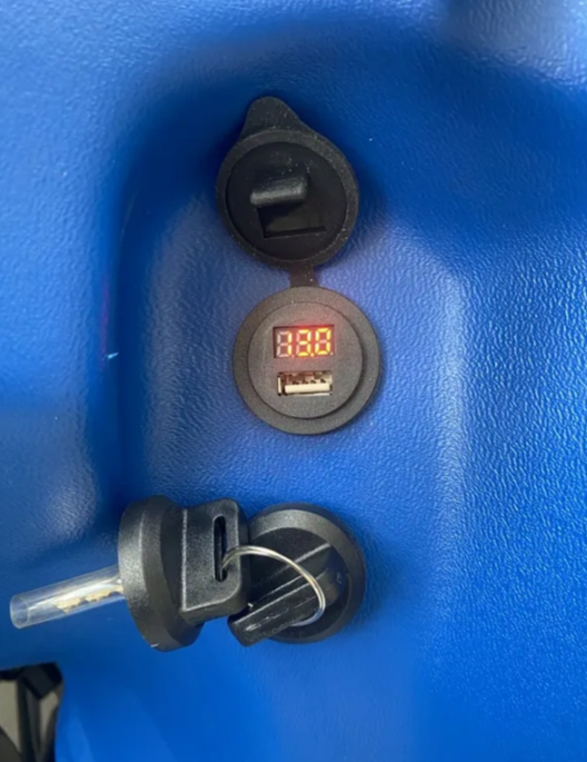 Квадроцикл IRBIS ATV 200 LUX (+лебедка) в Орехово-Зуево