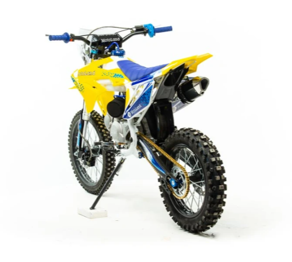 Питбайк MotoLand (МОТОЛЕНД) MZ125 в Орехово-Зуево