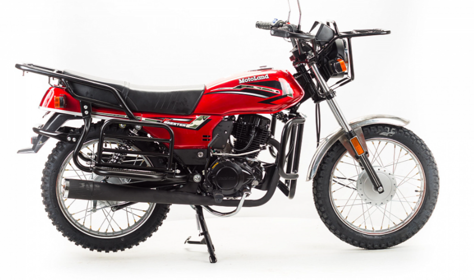 Мотоцикл MOTOLAND (МОТОЛЕНД) FORESTER LITE 200 в Орехово-Зуево