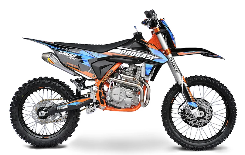 Мотоцикл Progasi Gaudi 300 в Орехово-Зуево