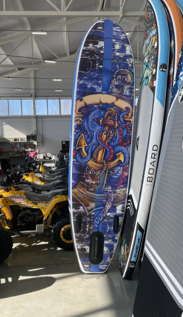 SUP (САП) ДОСКА RAIDEX TAKUMO 10.6’ (320СМ) N 8 в Орехово-Зуево