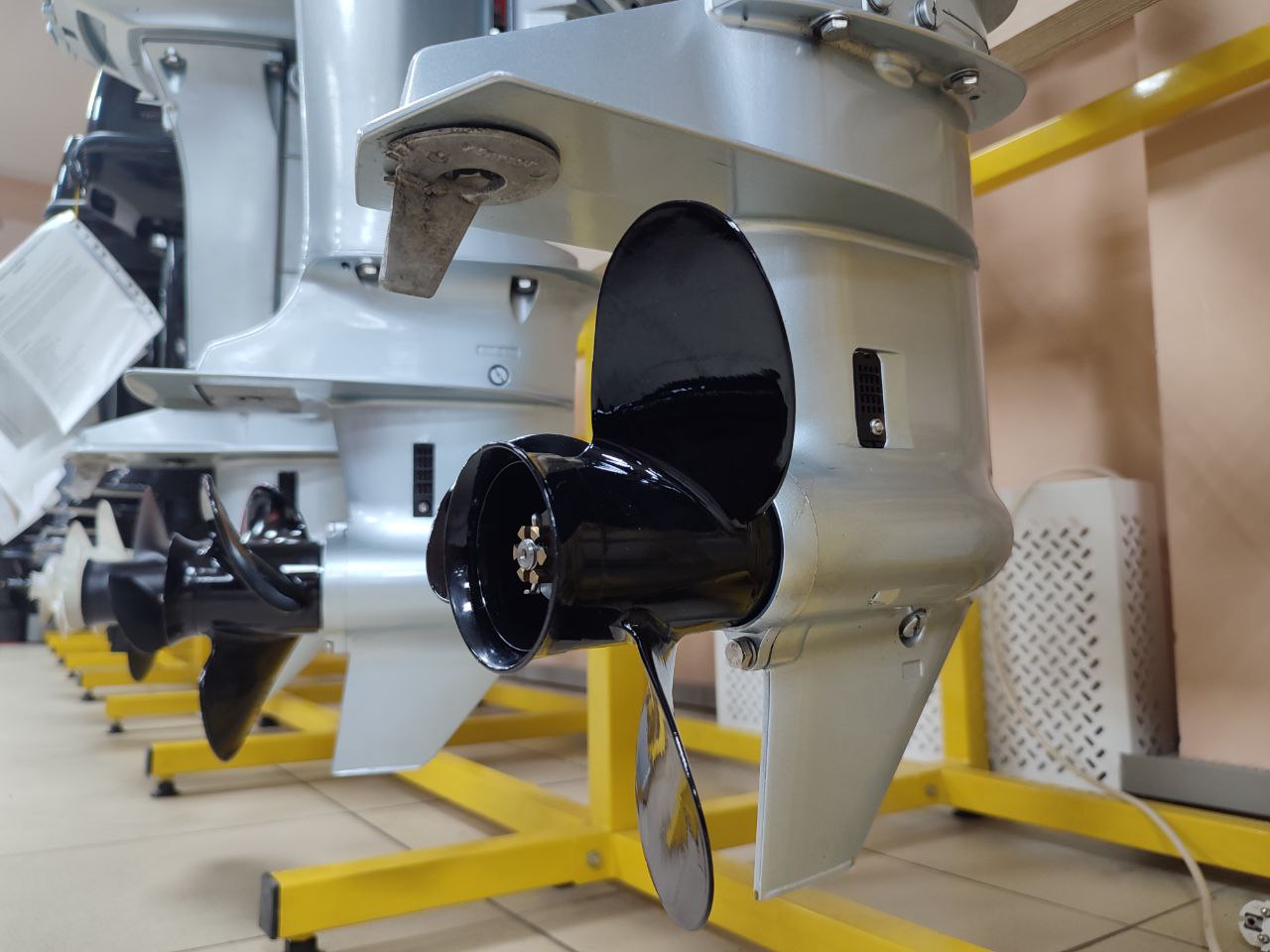 Лодочный мотор PROMAX SP9.9FHS (15) EXTRA в Орехово-Зуево