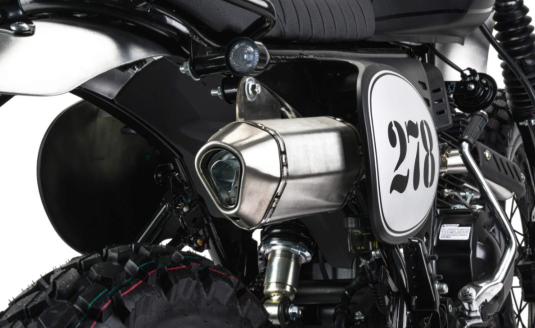 Мотоцикл Motoland LEGEND (XL250-A) (172FMM-5/PR250) в Орехово-Зуево