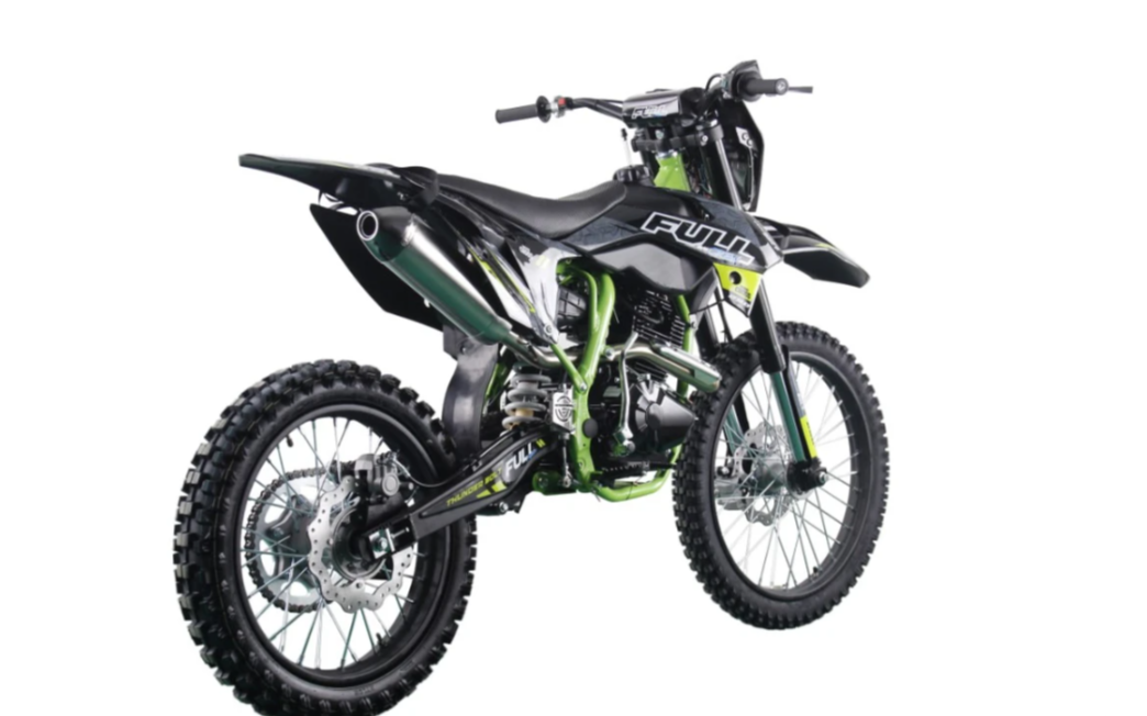 Мотоцикл FullCrew Thunderbolt PR250 21\18 в Орехово-Зуево