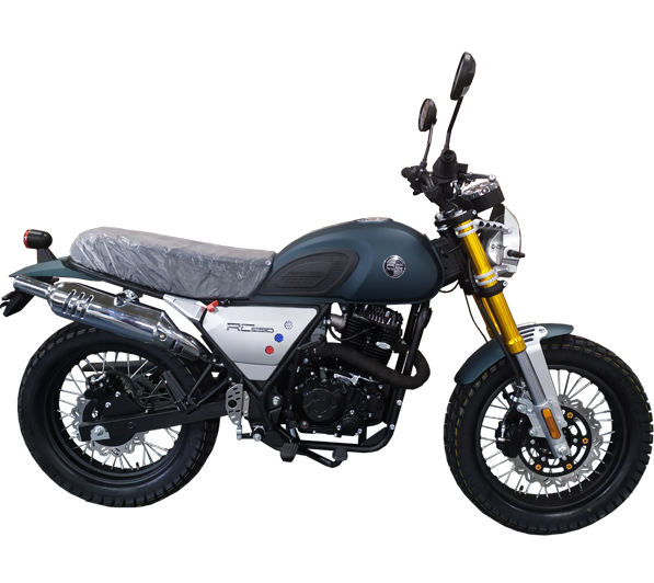 Мотоцикл RACER RC250CK-A TRIUMPH в Орехово-Зуево