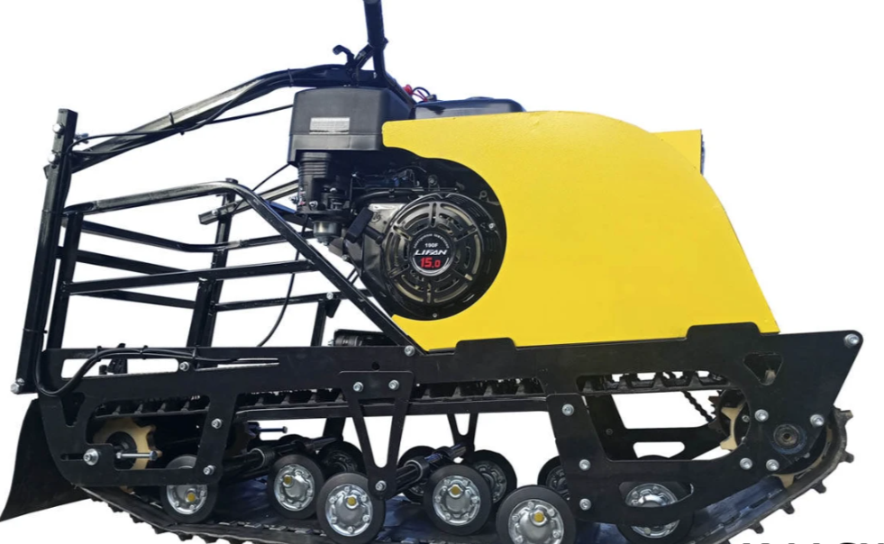 Мотобуксировщик РЫБАК PK 15 л.с. (короткая база 1230мм) в Орехово-Зуево