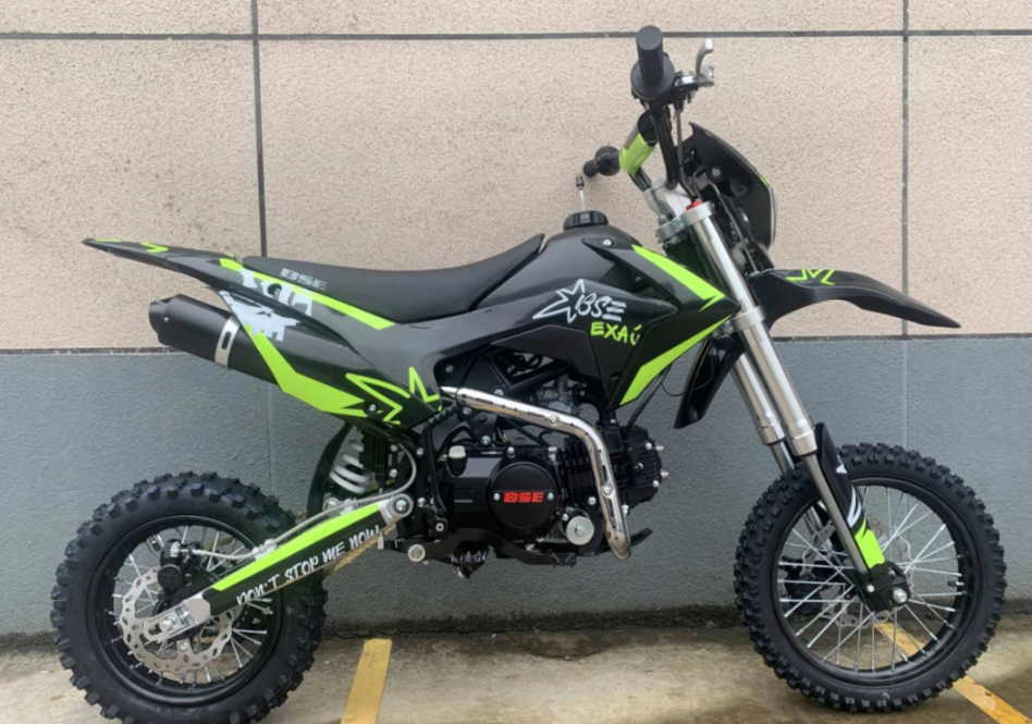 Питбайк BSE EXA SA 14/12 в Орехово-Зуево