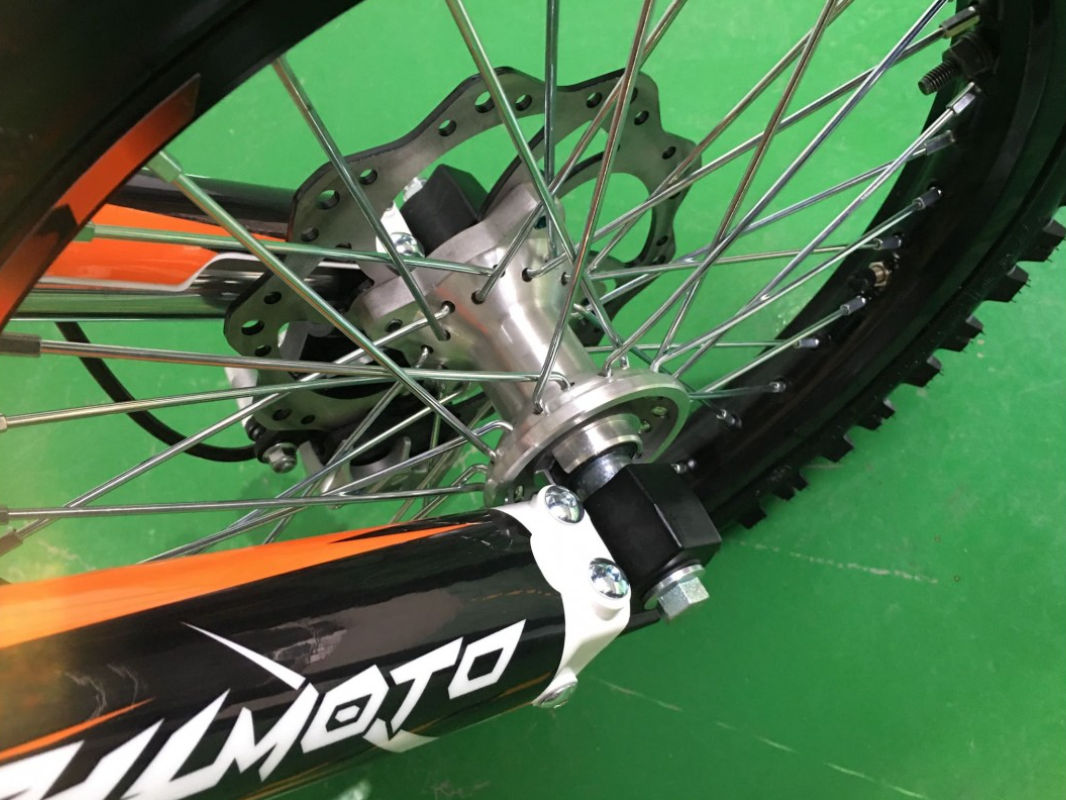 Питбайк JHLMOTO JHL Z125E Pro (ZS154FMI-3) в Орехово-Зуево