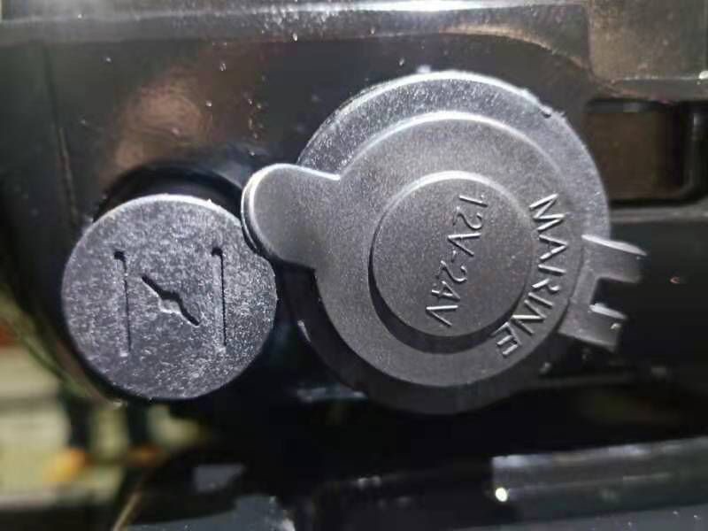 Лодочный мотор MARLIN PROLINE MP 9.9 (15) AMHS в Орехово-Зуево