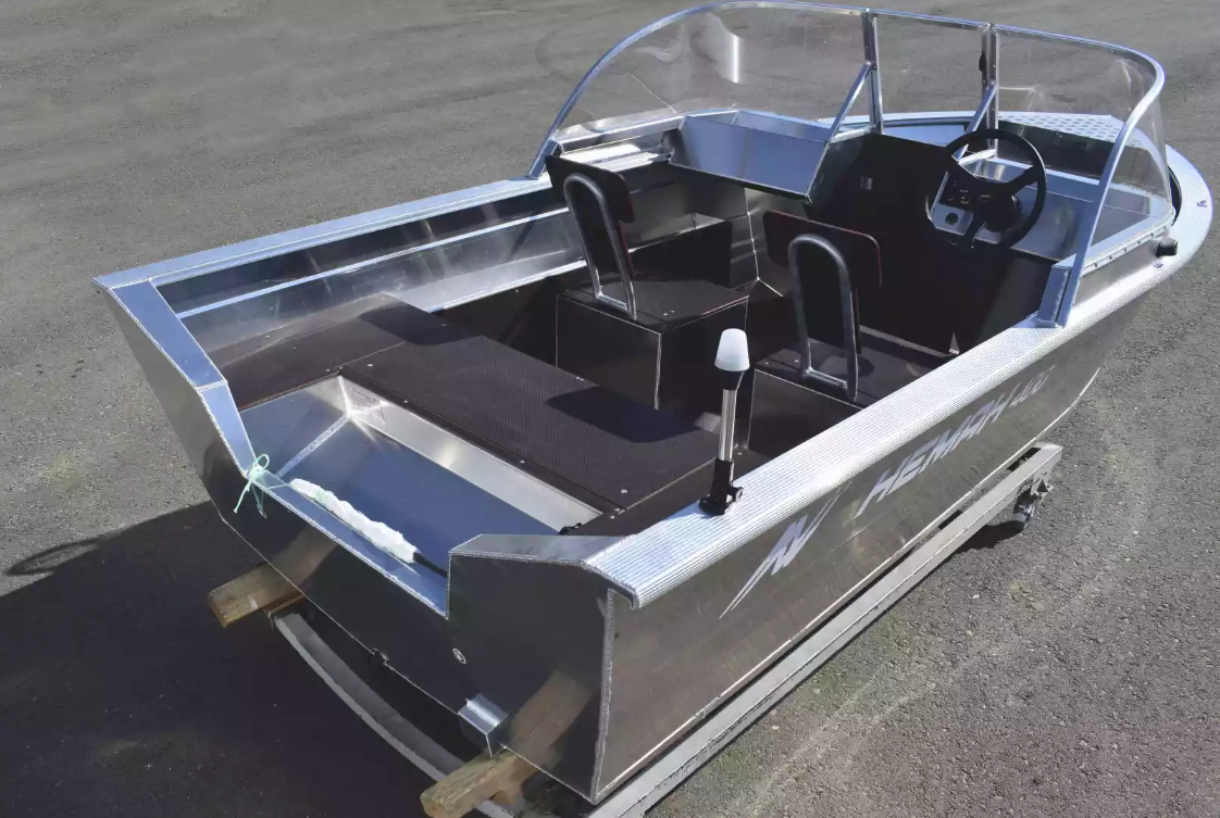 Алюминиевая лодка  Неман-400 DCM в Орехово-Зуево