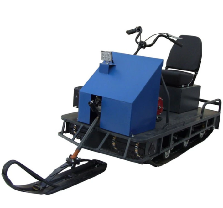 Мотобуксировщик ВЕПС WINTER «ТРАНСФОРМЕР» 17 л.с. в Орехово-Зуево