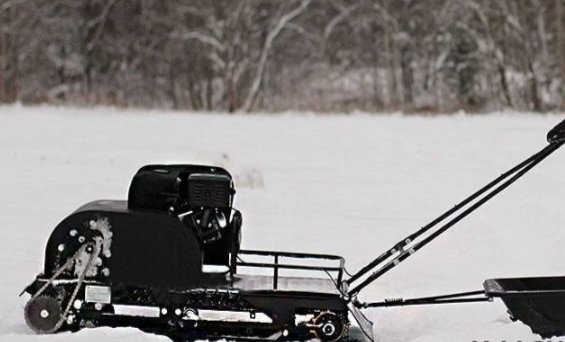 Мотобуксировщик ОНЕГО 500 GRAND 15 л.с. в Орехово-Зуево