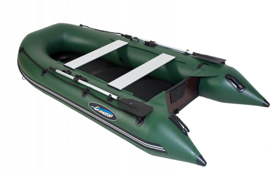 НАДУВНАЯ ЛОДКА GLADIATOR B330AD в Орехово-Зуево
