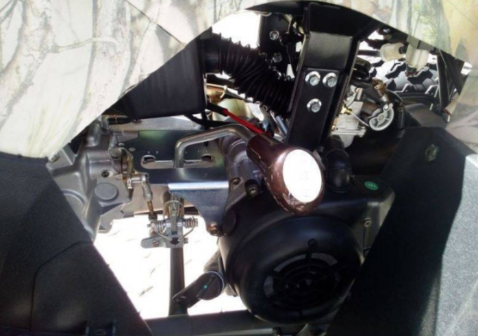 Квадроцикл MOTOLAND (МОТОЛЕНД) 200 ALL ROAD в Орехово-Зуево