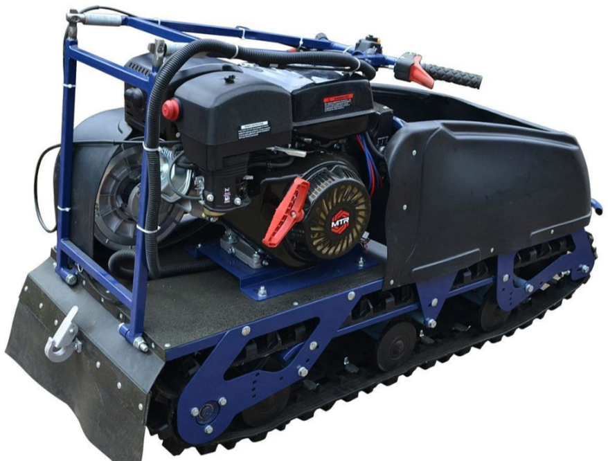 Мотобуксировщик БАРС СЛЕДОПЫТ FDS. RDS 18 л.с. в Орехово-Зуево