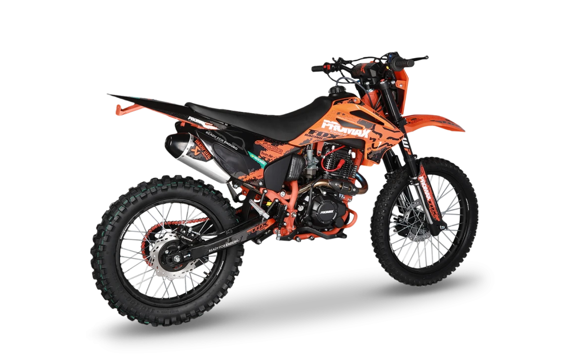 Кроссовый мотоцикл PROMAX MX280 в Орехово-Зуево