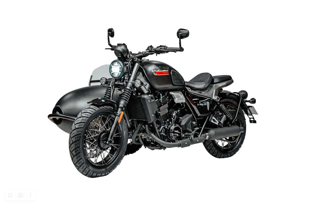 Мотоцикл CJ Adept 700 в Орехово-Зуево