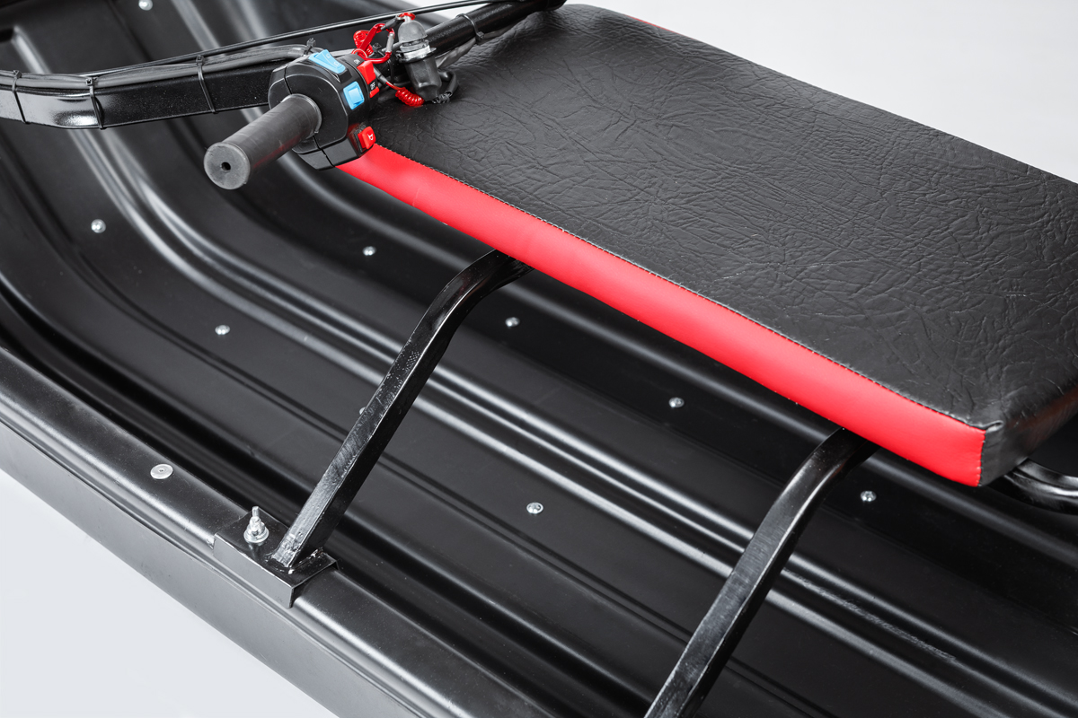 СИДЕНИЕ ДЛЯ САНЕЙ в Орехово-Зуево