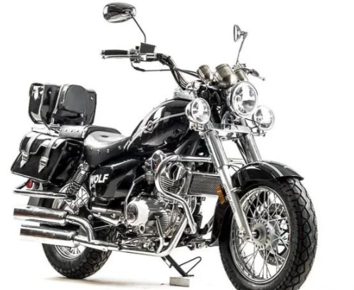 Мотоцикл MOTOLAND (МОТОЛЕНД) WOLF 250 в Орехово-Зуево