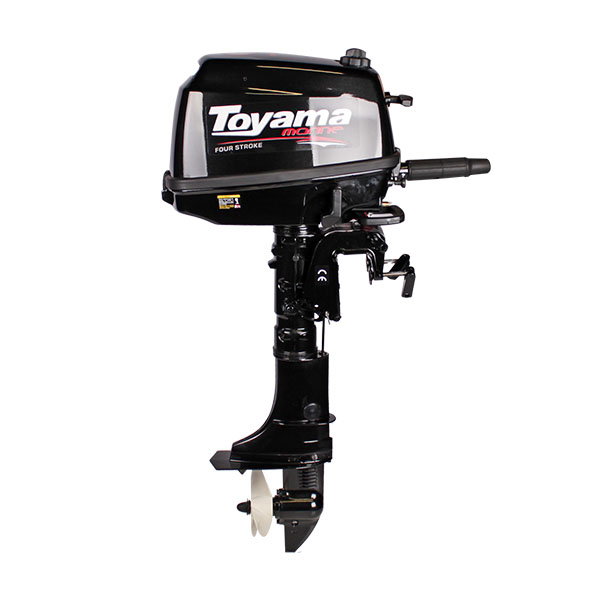ЛОДОЧНЫЙ МОТОР TOYAMA F5BMS в Орехово-Зуево