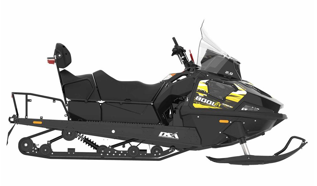 Снегоход STELS SE800T (L LUX 2LT) ЕРМАК 1.0 К01 Tech в Орехово-Зуево