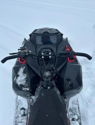 Снегоход AODES Siberiacross 1000 SWT 600mm LCD 6.8 в Орехово-Зуево