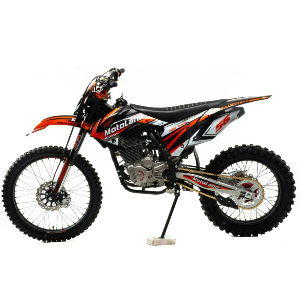 Мотоцикл MOTOLAND (МОТОЛЕНД) Кросс CRF 250 (172FMM) в Орехово-Зуево
