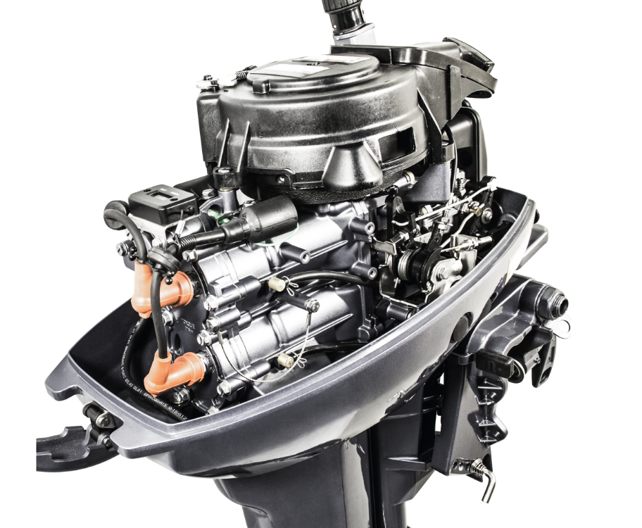 Лодочный мотор APACHE T9.9(15) BS в Орехово-Зуево