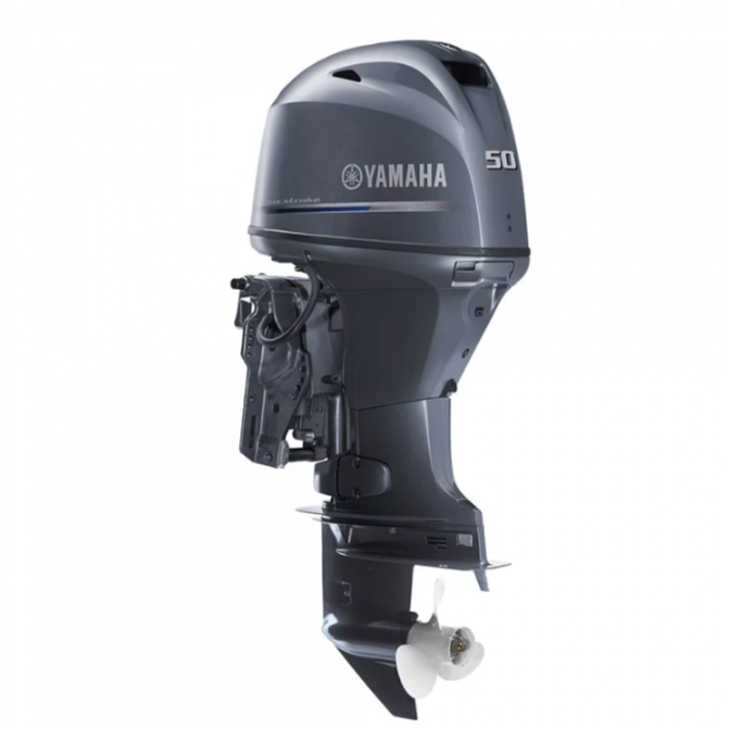 Лодочный мотор YAMAHA F50HEHDL в Орехово-Зуево